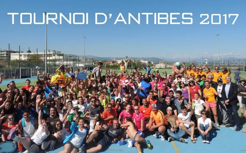 Tournoi d'Antibes