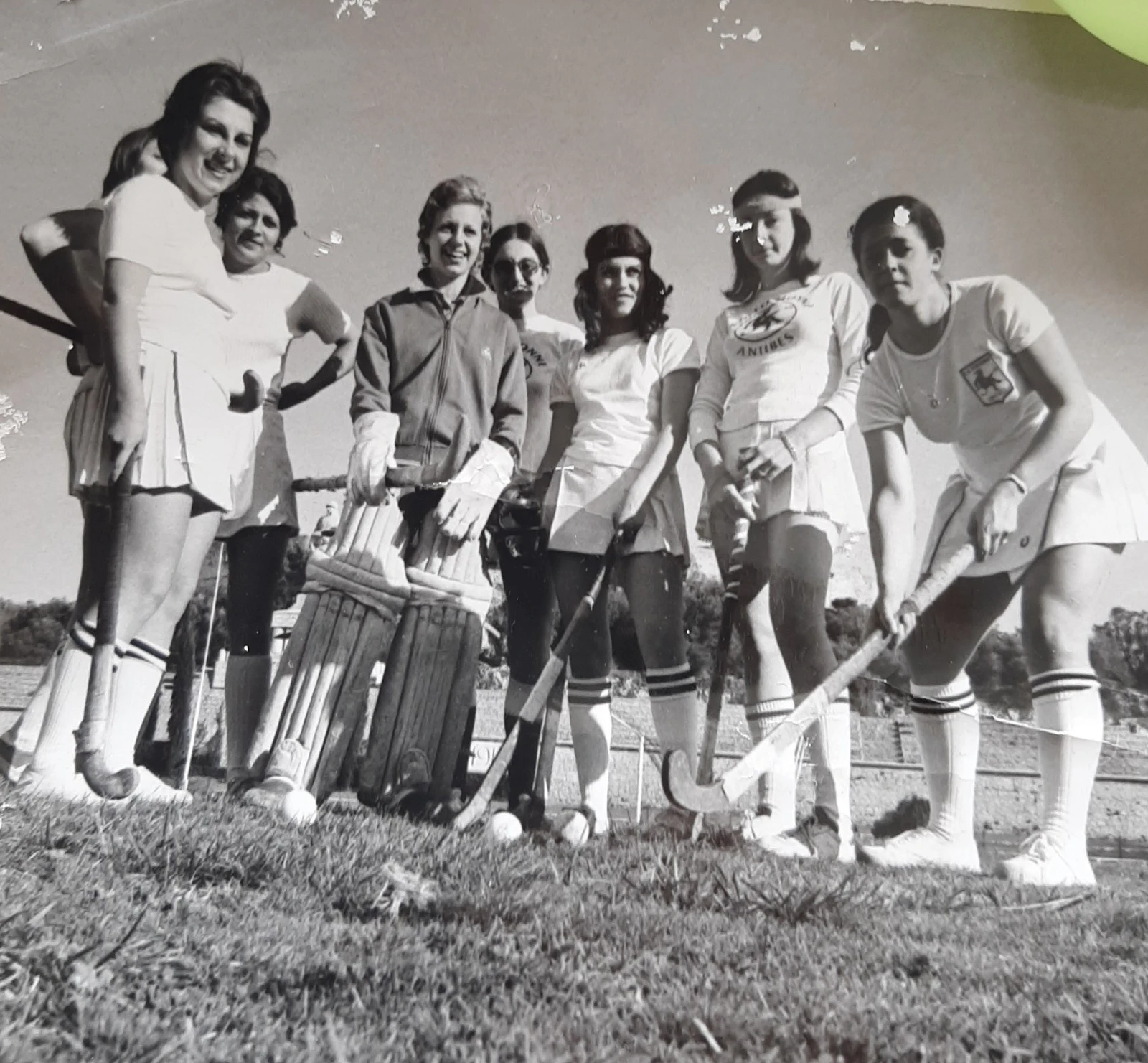 Antibes hockey féminin